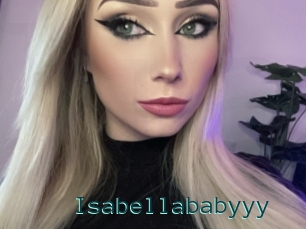 Isabellababyyy