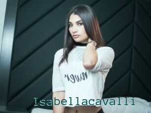 Isabellacavalli