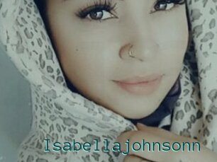 Isabellajohnsonn