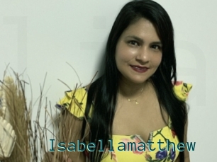 Isabellamatthew