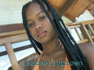 Isabhellabrown