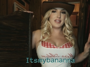 Itsmybananna
