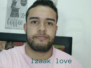 Izaak_love