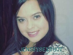 JENSSYSEXYHOT