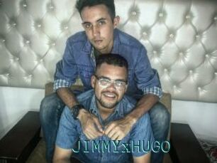 JIMMYxHUGO