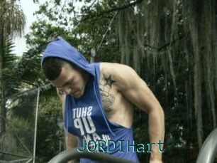 JORDIHart