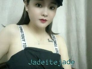 Jadeitejade