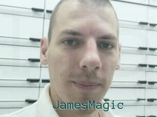 JamesMagic