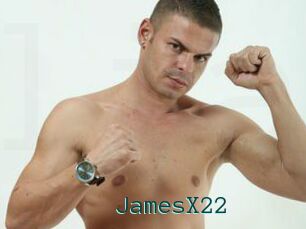 JamesX22