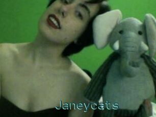Janeycats