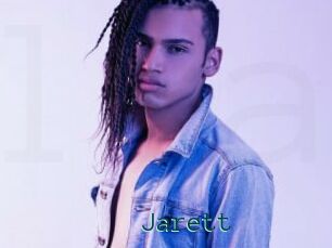 Jarett