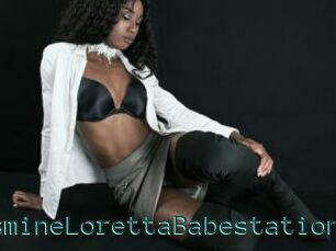 JasmineLorettaBabestation