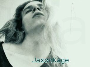 JaxonKage
