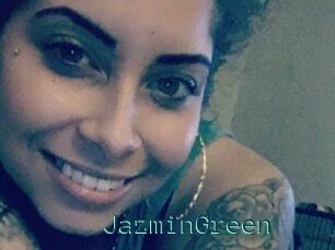 JazminGreen