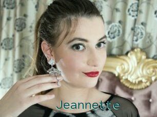 Jeannette