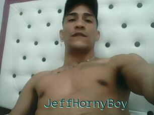 JeffHornyBoy