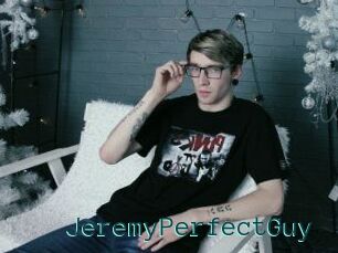 JeremyPerfectGuy