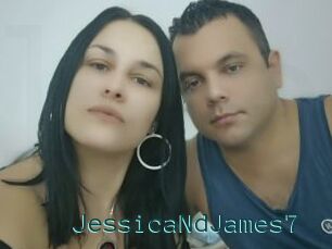 JessicaNdJames7