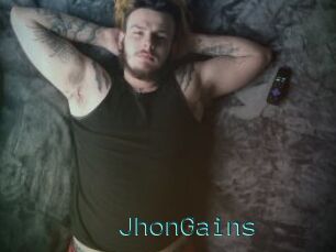 JhonGains