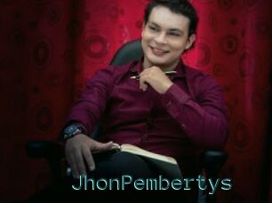 JhonPembertys