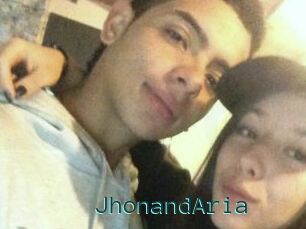 JhonandAria
