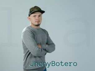JhonyBotero