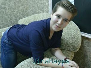 JinaHayes