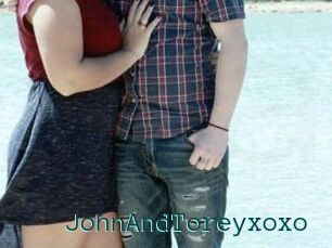 JohnAndToreyxoxo