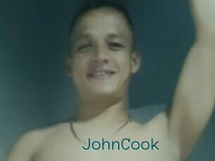 JohnCook