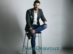 JohnDeavoux