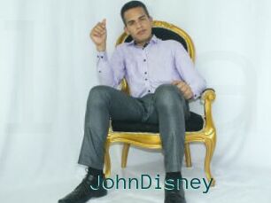 JohnDisney