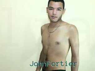 JohnFortier