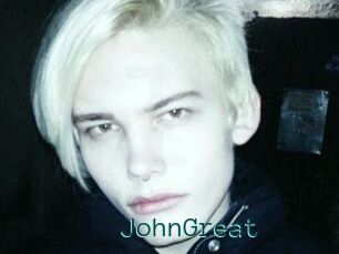JohnGreat