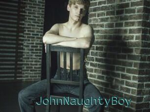 JohnNaughtyBoy