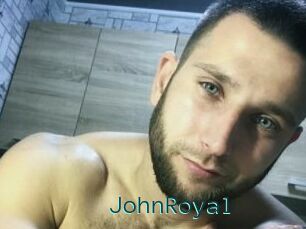 JohnRoyal