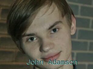 John_Adamson