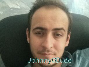 JohnnyGDude