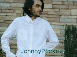 JohnnyPickett