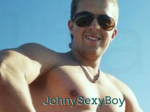 JohnySexyBoy