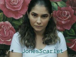 JonesScarlet