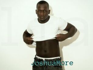 JoshuaMore