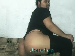 Jousiee