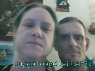 JuggaloandlettePdx