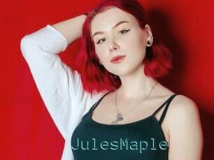 JulesMaple