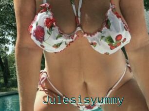 Julesisyummy