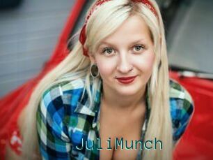 JuliMunch