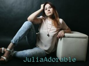 JuliaAdorable