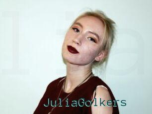 JuliaGolkers