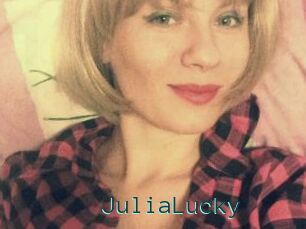 JuliaLucky