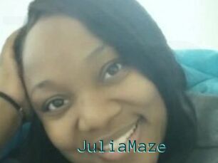 JuliaMaze
